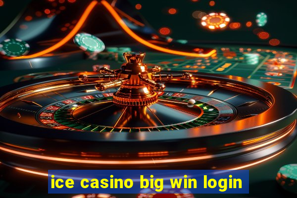 ice casino big win login